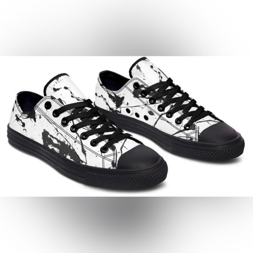 RAAD SHOP BLACK SPLAT TRAINNING MEN’S 8.5 Women’s 10